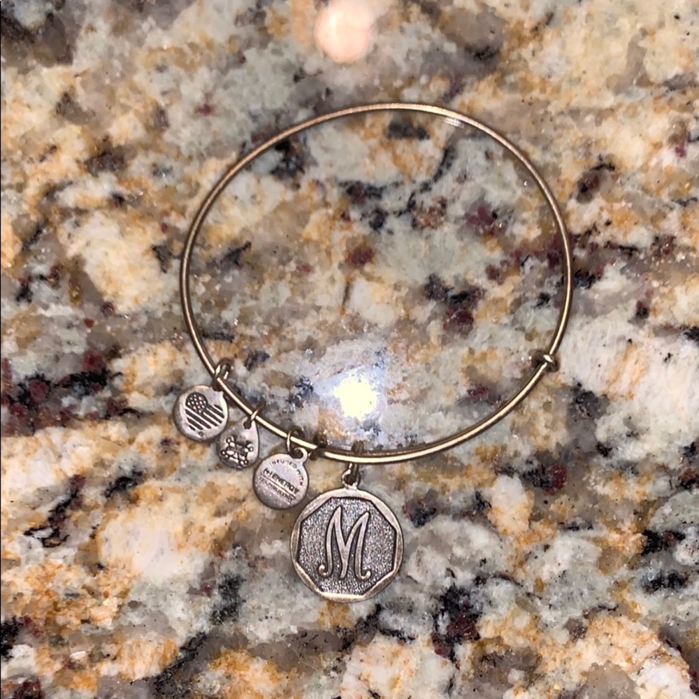 Alex and ani bracelet